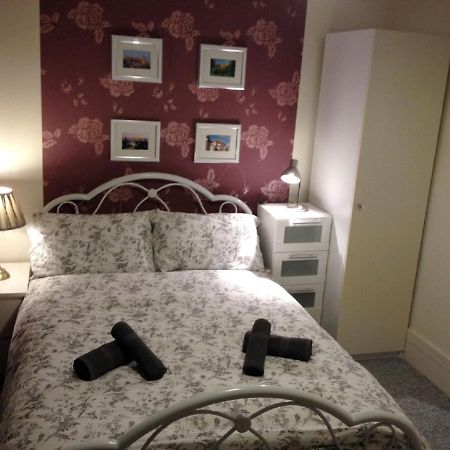 F1- Very Nice City Centre Apartment 에든버러 외부 사진