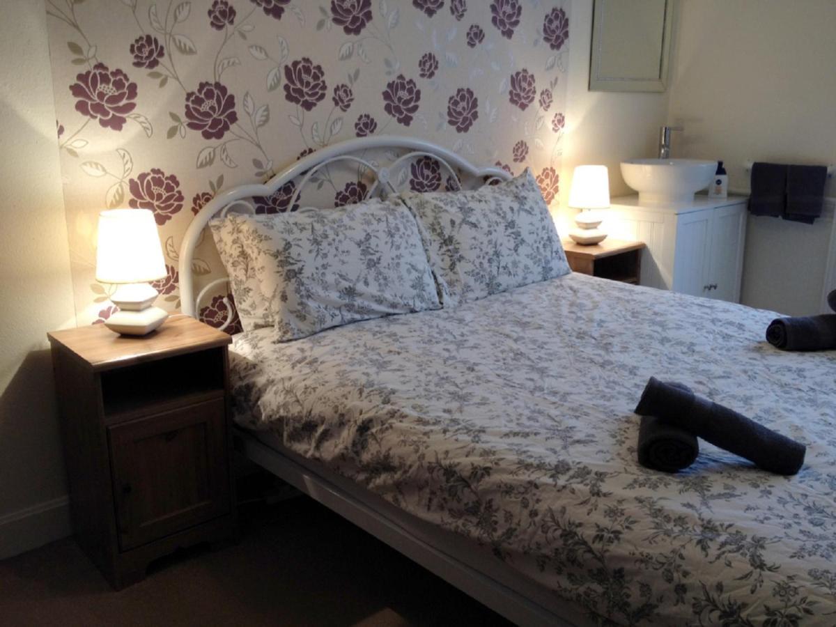 F1- Very Nice City Centre Apartment 에든버러 외부 사진