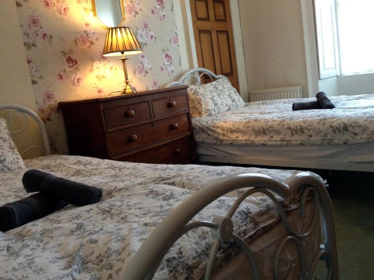 F1- Very Nice City Centre Apartment 에든버러 외부 사진