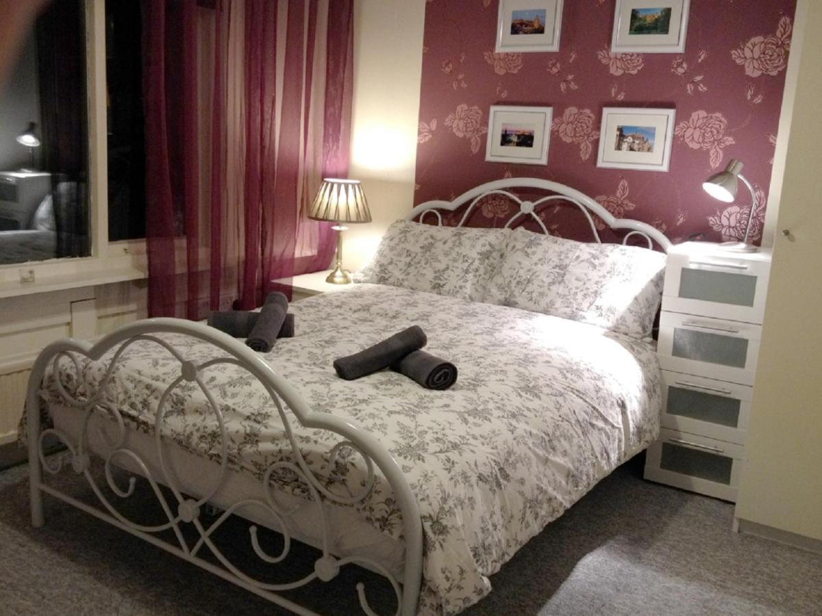 F1- Very Nice City Centre Apartment 에든버러 외부 사진