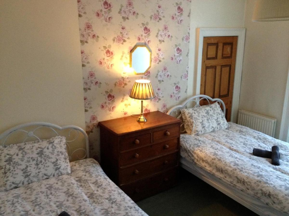 F1- Very Nice City Centre Apartment 에든버러 외부 사진