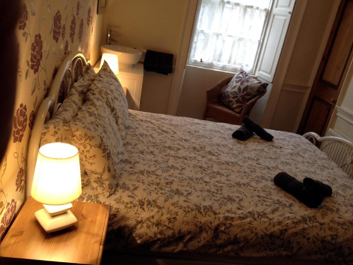 F1- Very Nice City Centre Apartment 에든버러 외부 사진