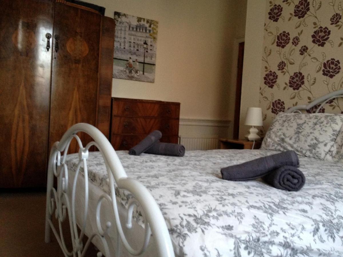 F1- Very Nice City Centre Apartment 에든버러 외부 사진